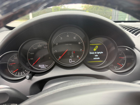 Porsche Cayenne 3.6 V6 5p 2014